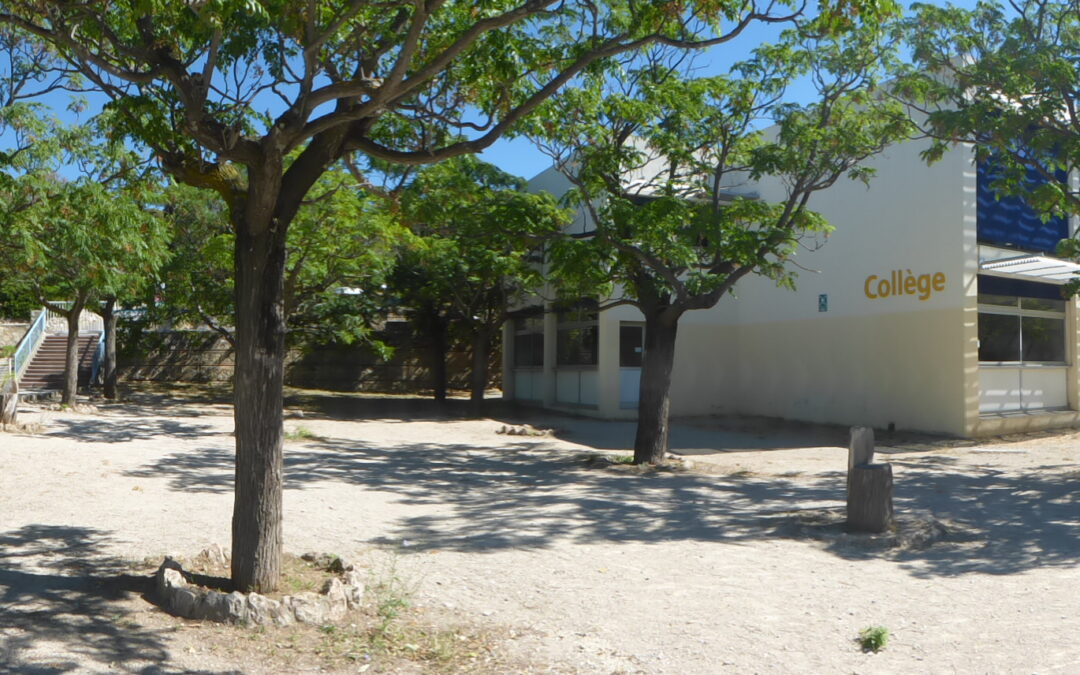 Le Collège à l’ESJ La Cordeille