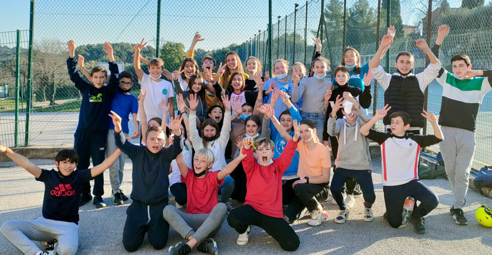 Classe APPN 2021-2023 - La Cordeille