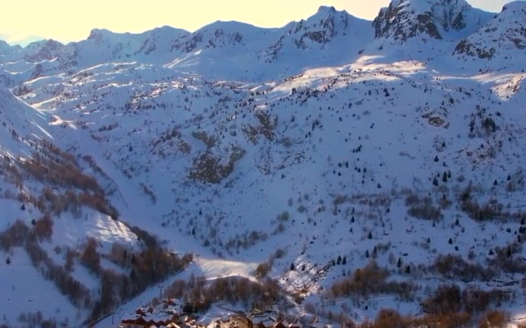 Les options sport au ski
