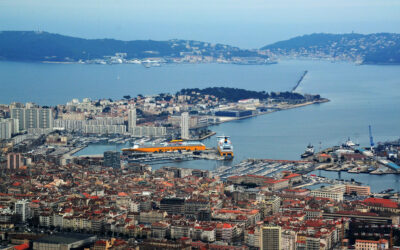 Come and discover Toulon