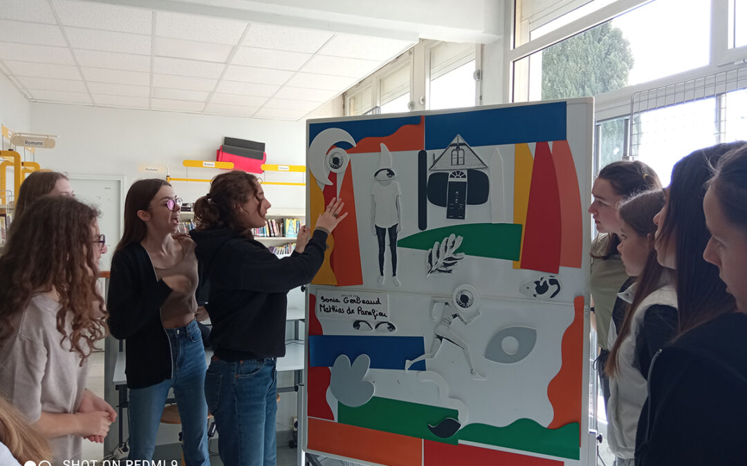 Activités pratiques pour les classes cinéma