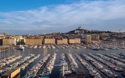 Marseille et ses 111 quartiers