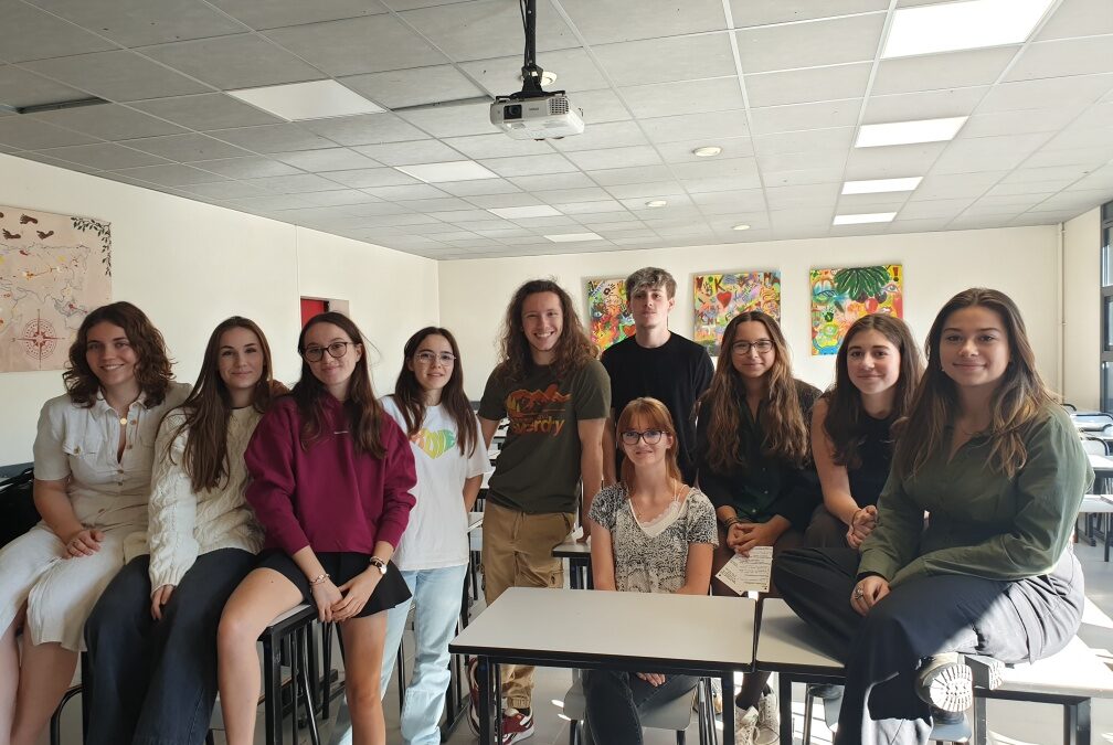 Journée nationale contre le harcèlement scolaire