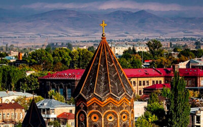 Les Cinquièmes s’engagent pour l’Arménie