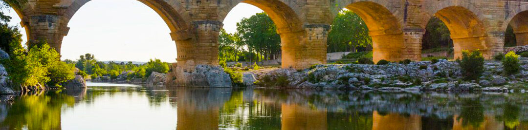 2 jours en Provence Romaine