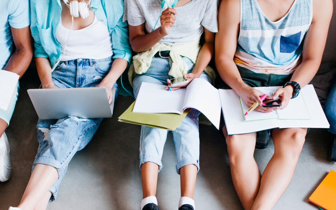 La rentrée au Lycée Général