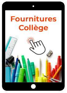 fournitures college