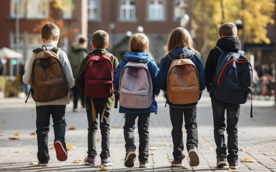 La rentrée à l’Ecole Primaire