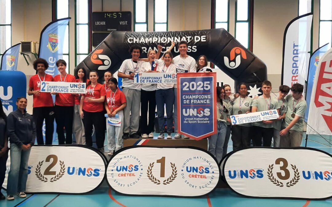 Champions de France de boxe