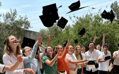 Les lycéens certifiés Cambridge