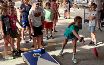 Kermesse de fin d’année