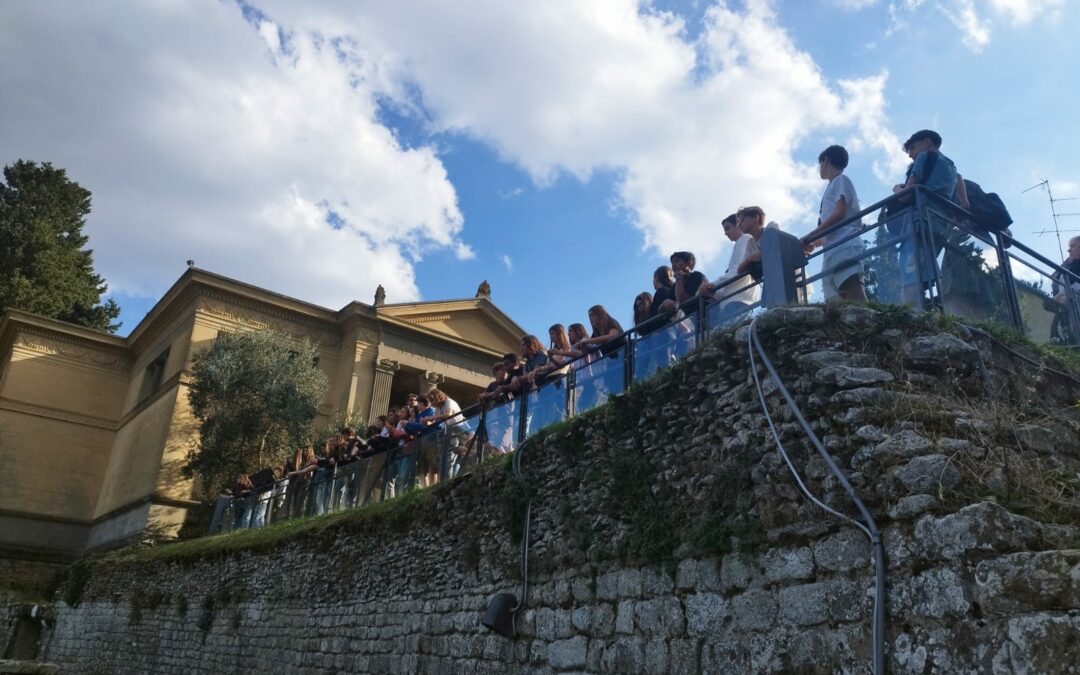 Séjour en Toscane au Collège
