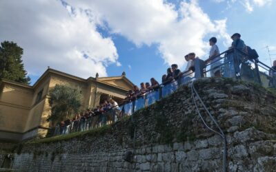 Séjour en Toscane au Collège
