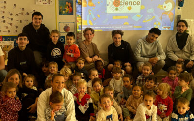 Les Sciences en Petite Section