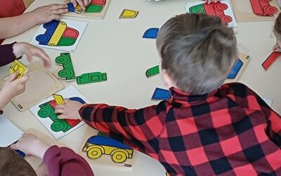 Jeux de société en maternelle