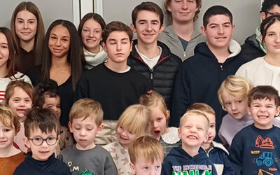 Création de contes pour les maternelles