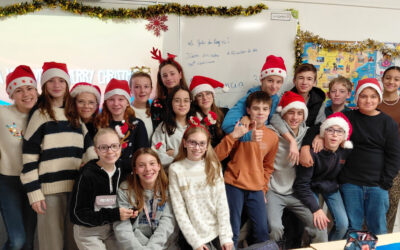 ¡ Feliz Navidad a todos !