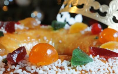 L&rsquo;école fête les rois et les reines