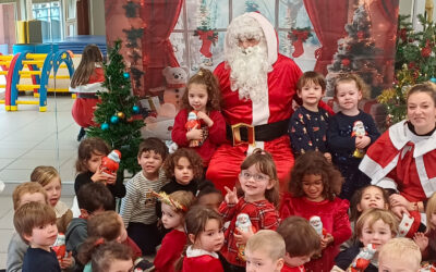 A la rencontre du Père Noël