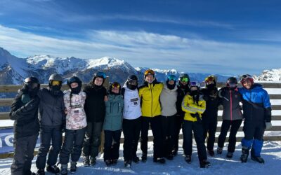 Stage de Ski à Vars