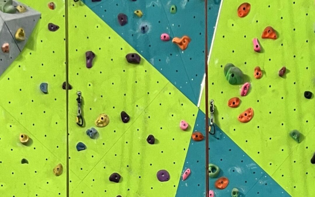 L&rsquo;AS Escalade au Championnat Départemental