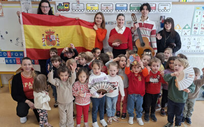 L’Espagne en maternelle