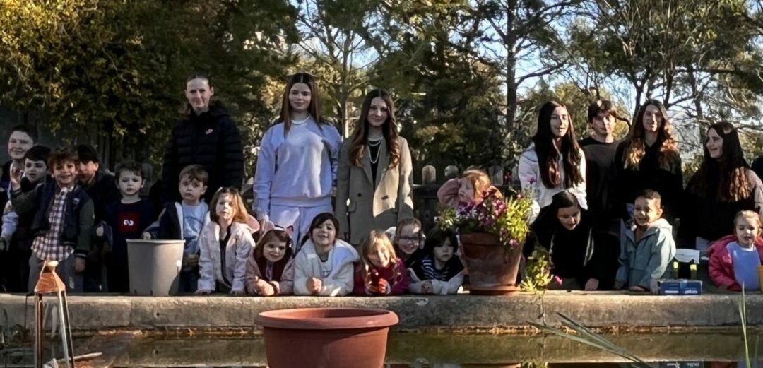 Ateliers dans la nature pour les maternelles