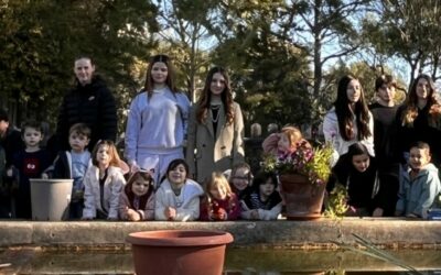 Ateliers dans la nature pour les maternelles