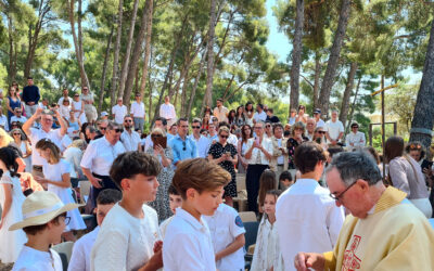 Baptêmes, Premières Communions et Confirmations