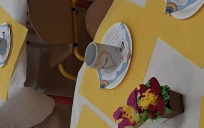 English breakfast en maternelle
